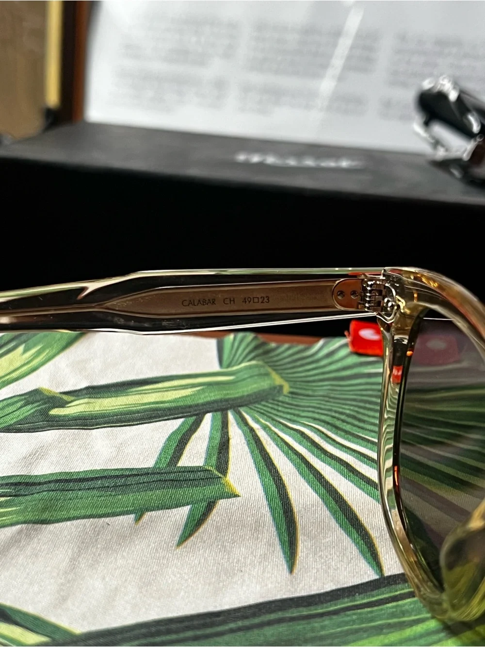 Garrett Leight Calabar 49 23